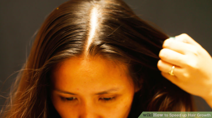 regrow lost hair naturally